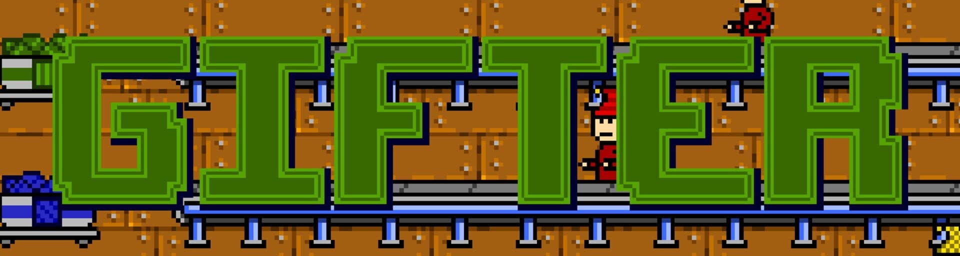 Gifter cover art