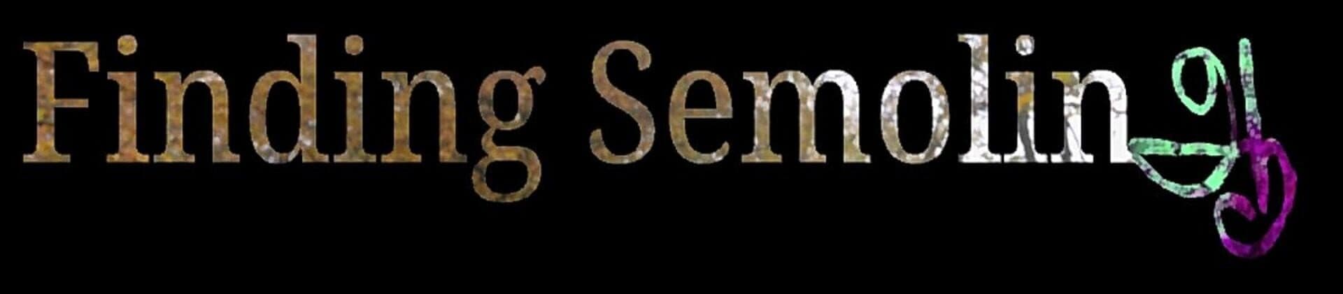 Finding Semolina cover art