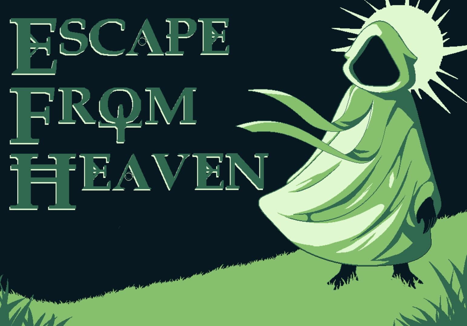 Escape from Heaven cover art