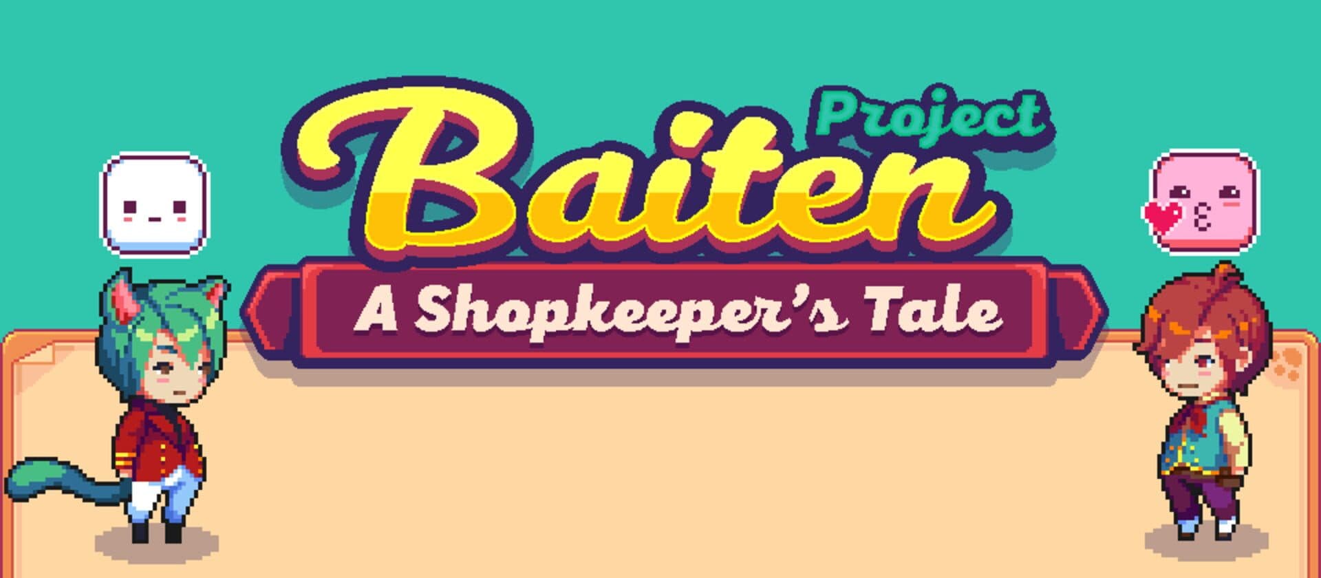 Project Baiten cover art