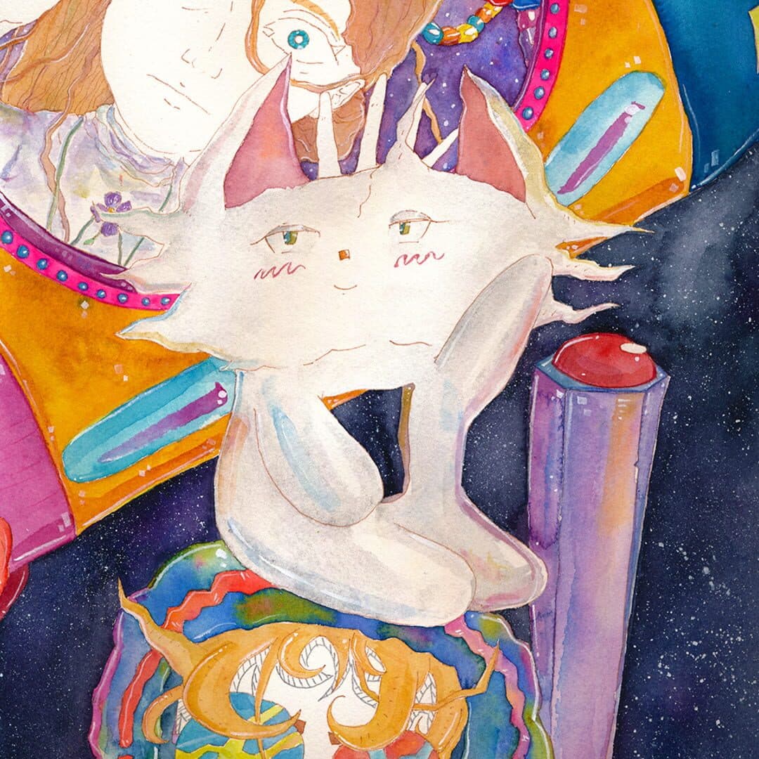 Everybody's Solitary cover art