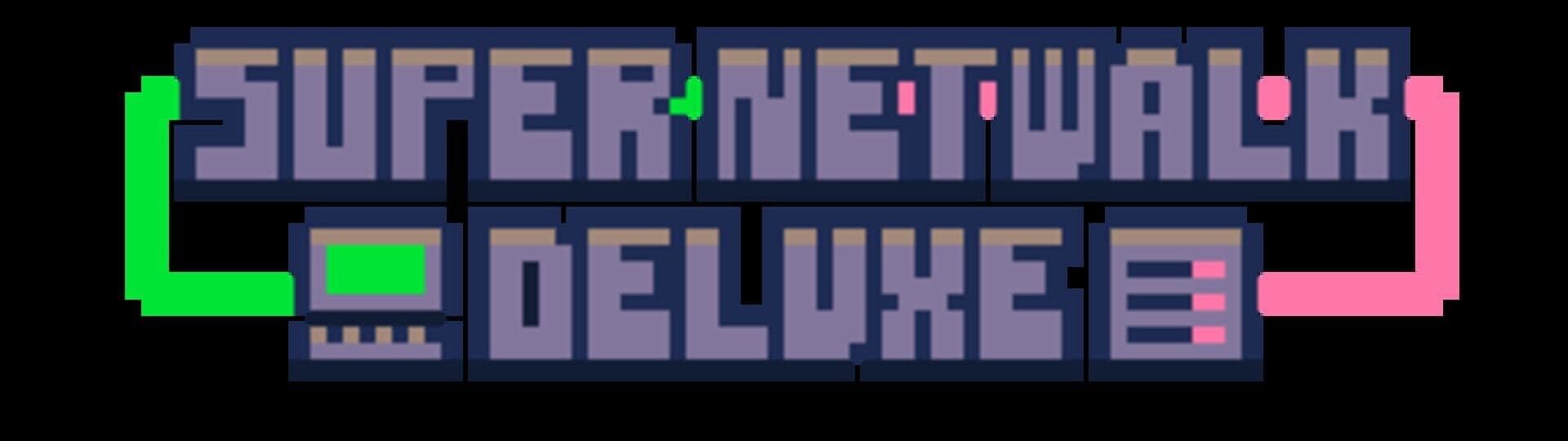 Super Netwalk Deluxe cover art