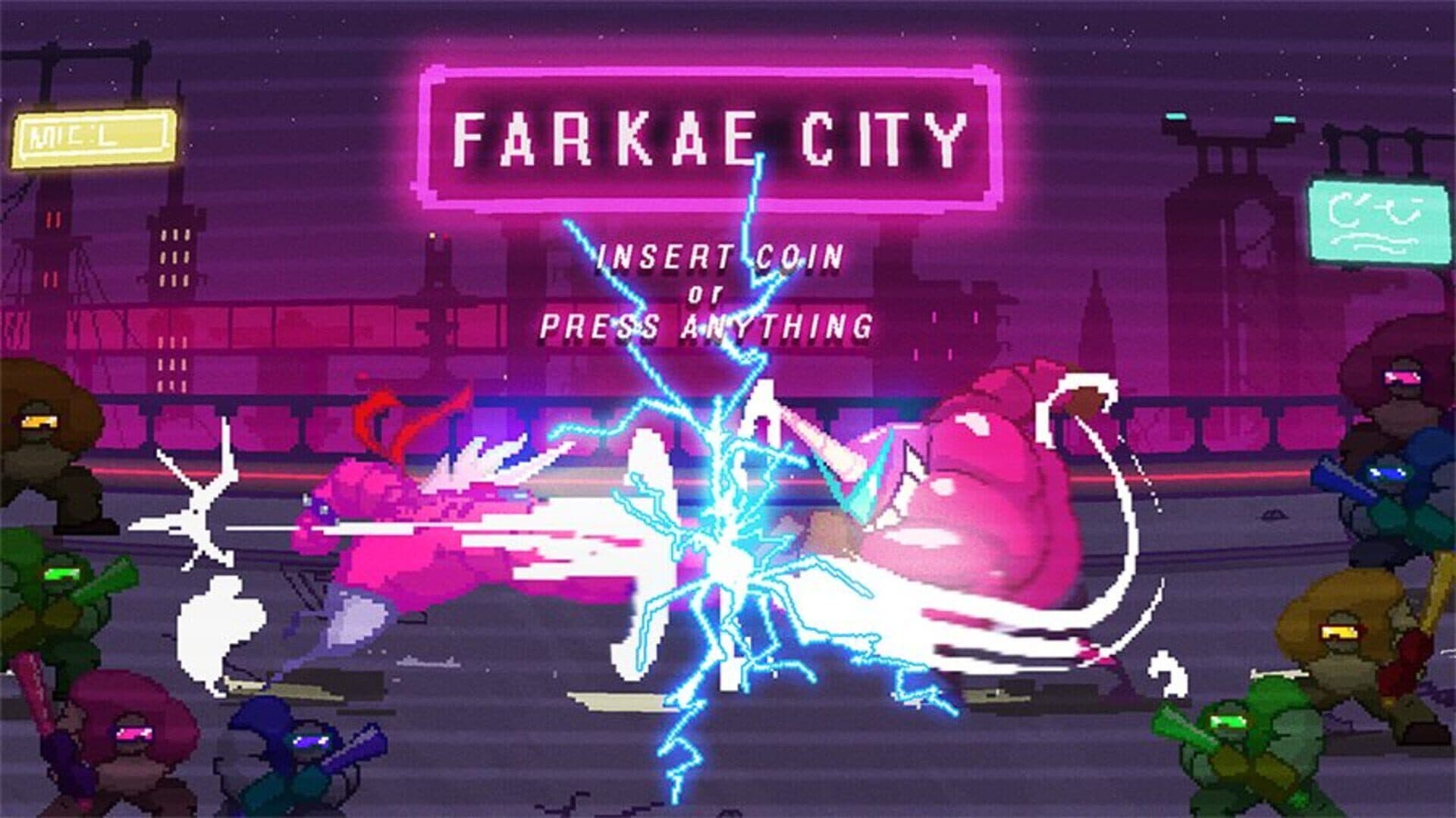 FarKae City cover art
