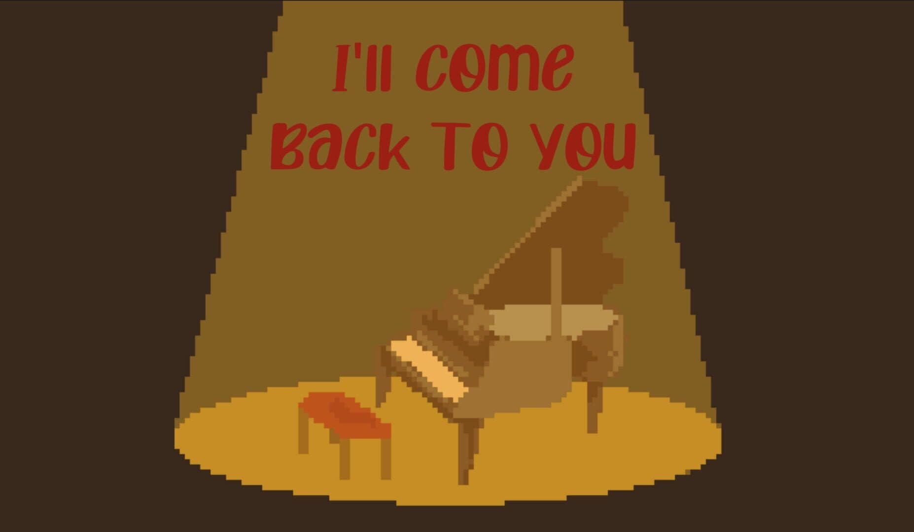 I'll Come Back to You cover art