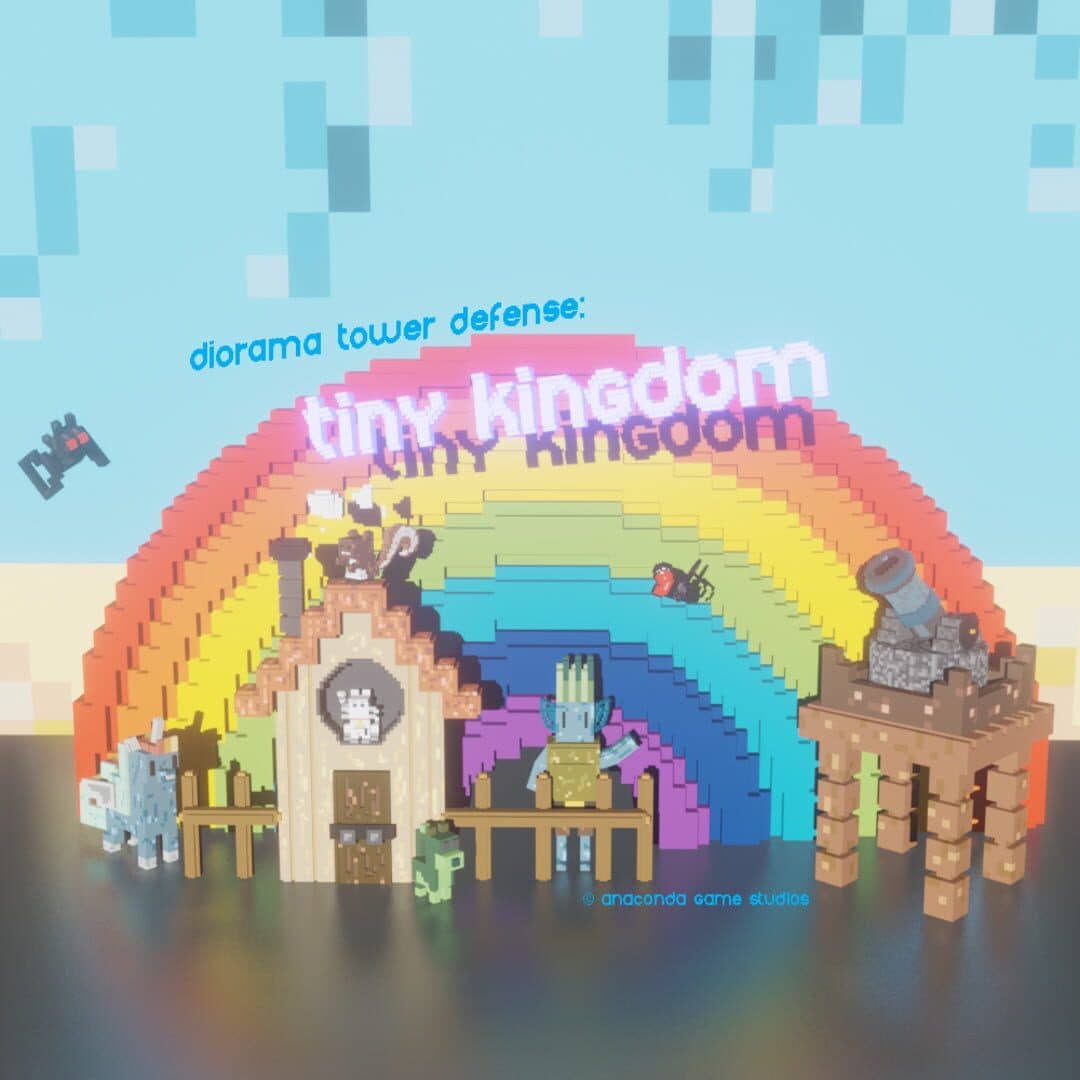 Tiny Kingdom cover art