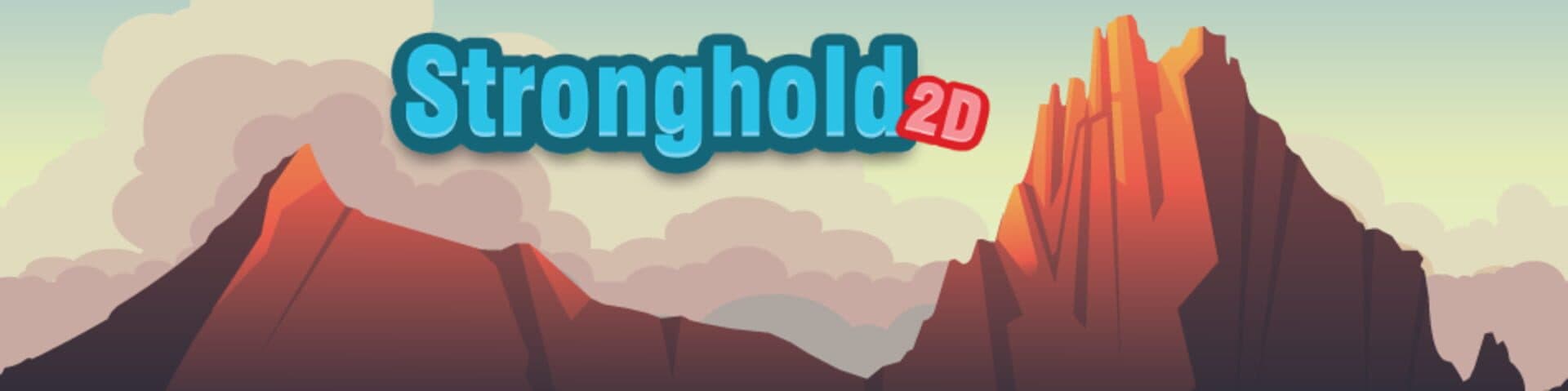 Stronghold2D cover art