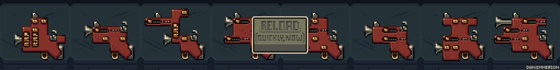 Reload cover art