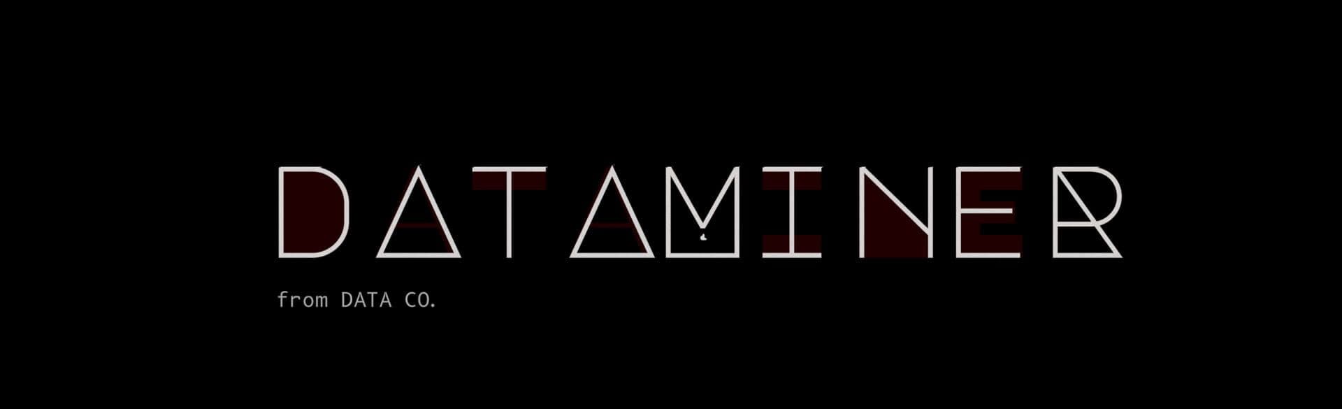 Dataminer cover art