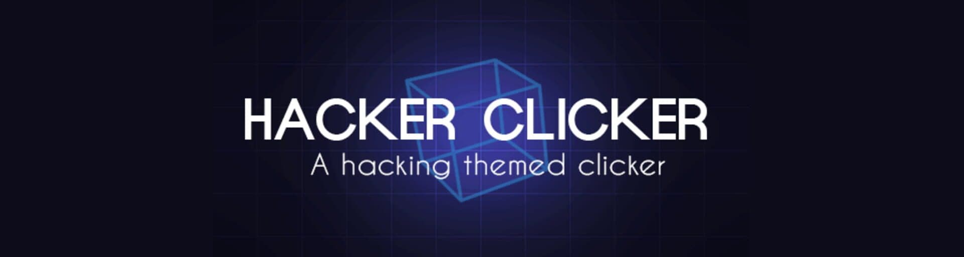Hacker Clicker cover art
