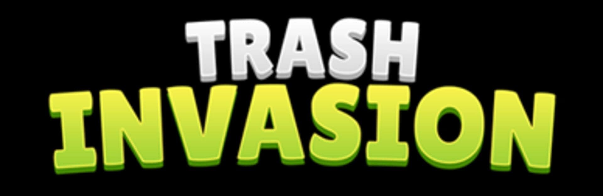 Trash Invasion: Waste Recycle cover art