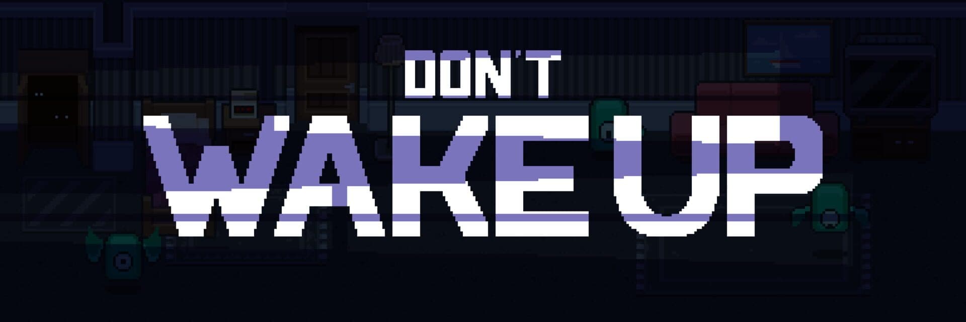 Don't Wake Up cover art