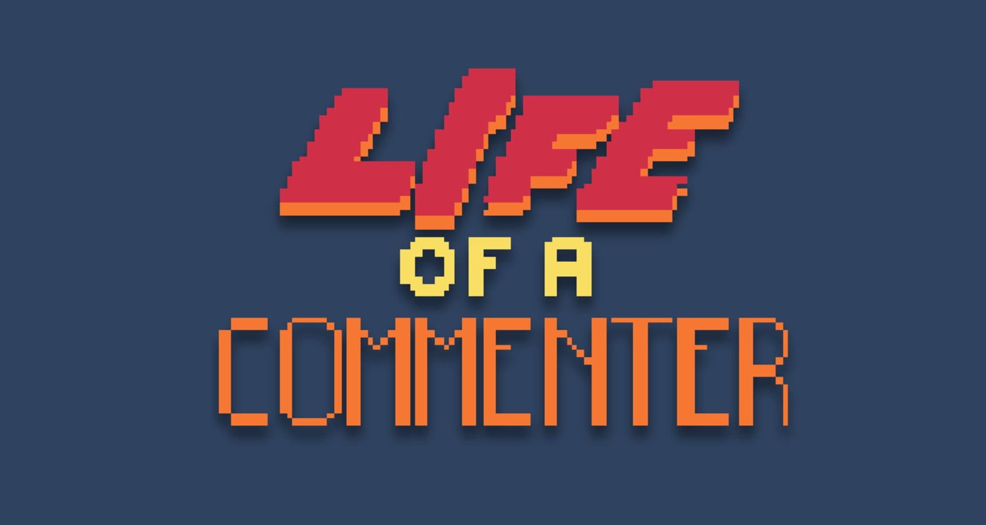 Life of A Commenter cover art