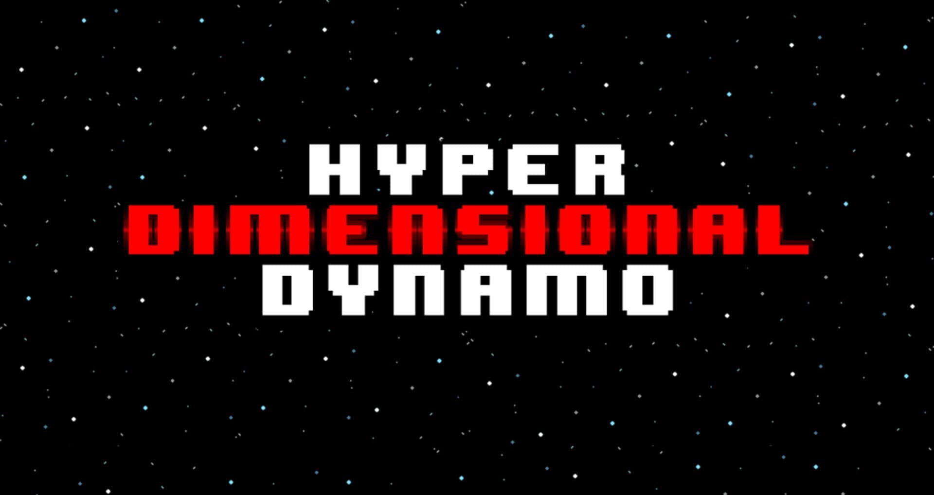 Hyper Dimensional Dynamo cover art