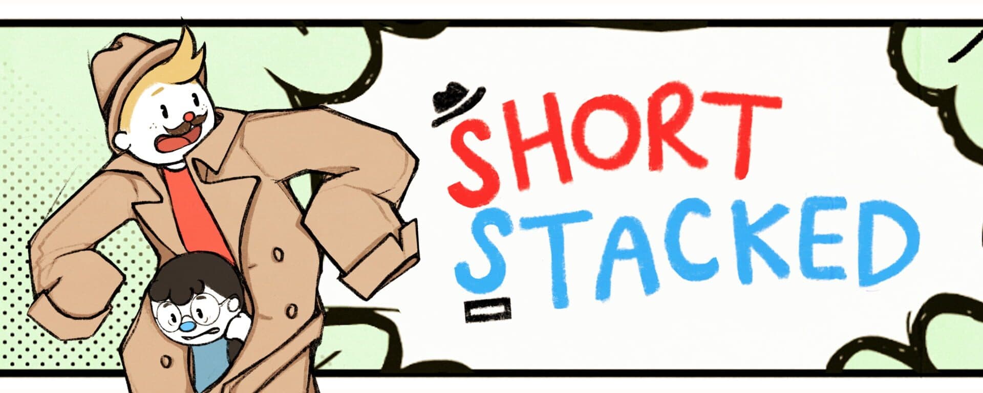 ShortStacked cover art