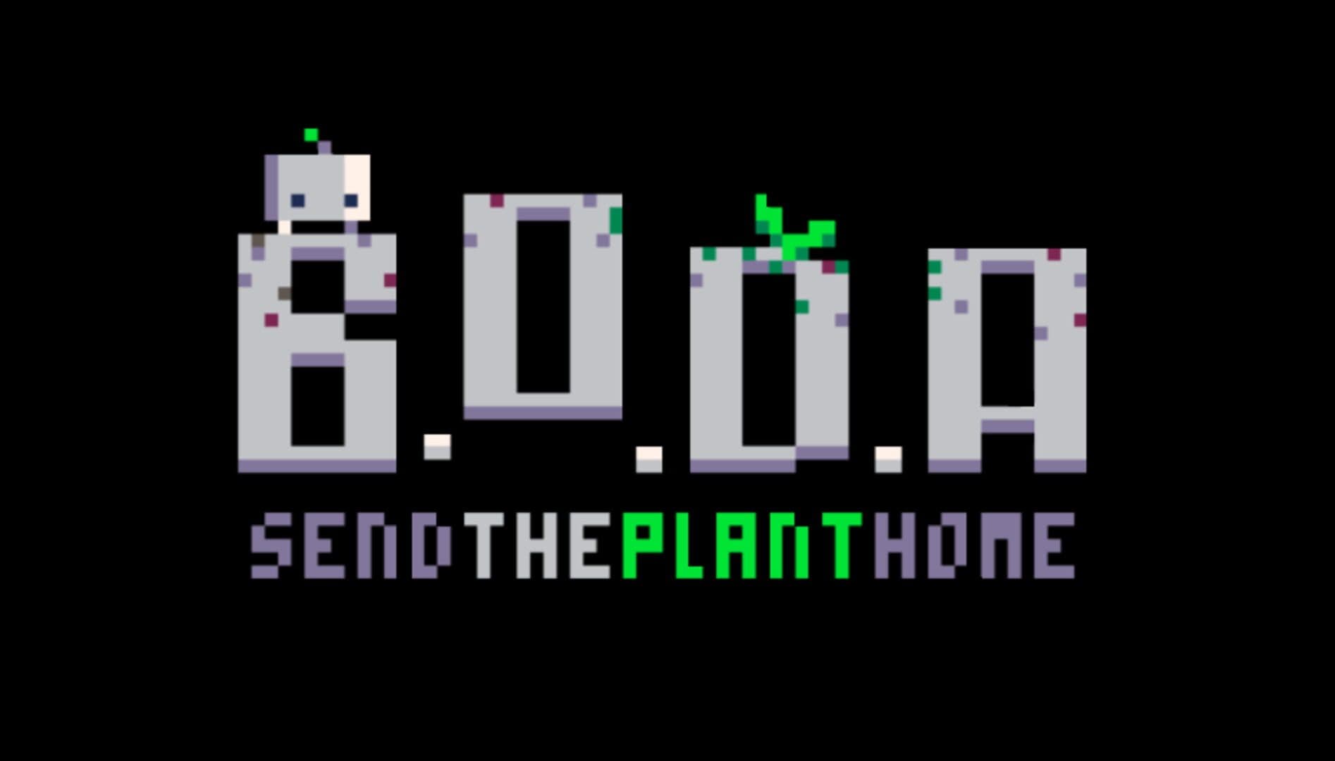 B.O.D.A.: Send the Plant Home cover art