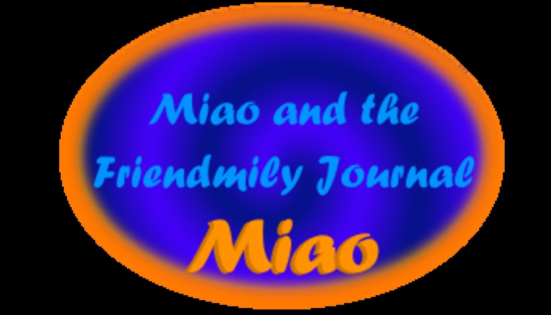Miao and the Friendmily Journal: Miao cover art