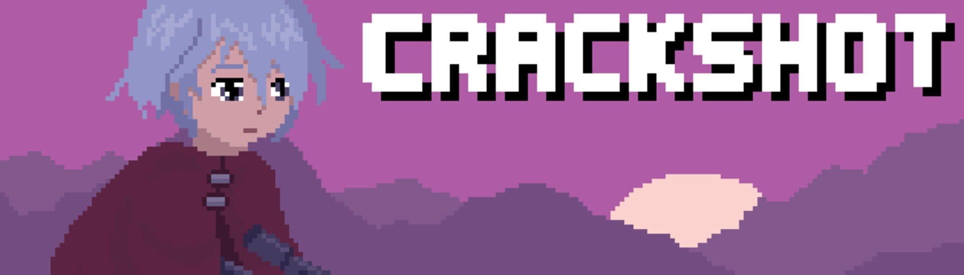 Crackshot cover art