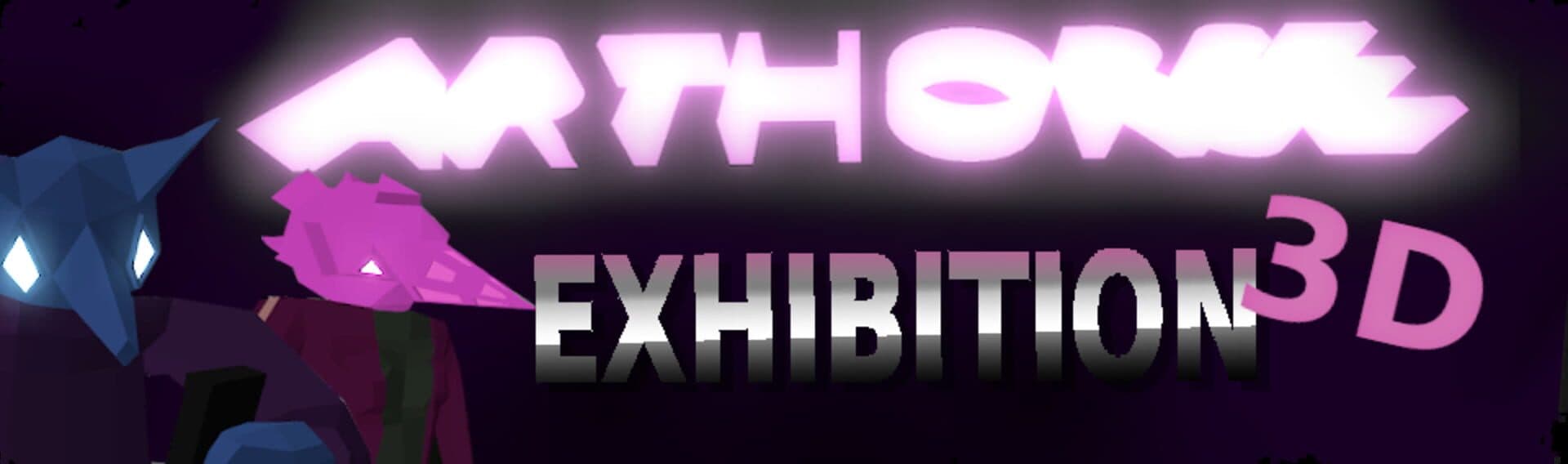 Arthorse Exhibition cover art