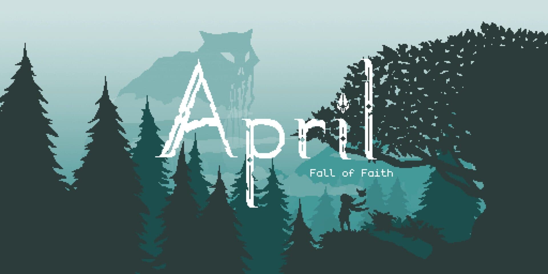 April: Fall of Faith cover art