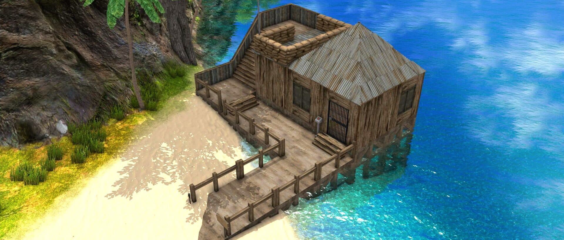 Ashore cover art