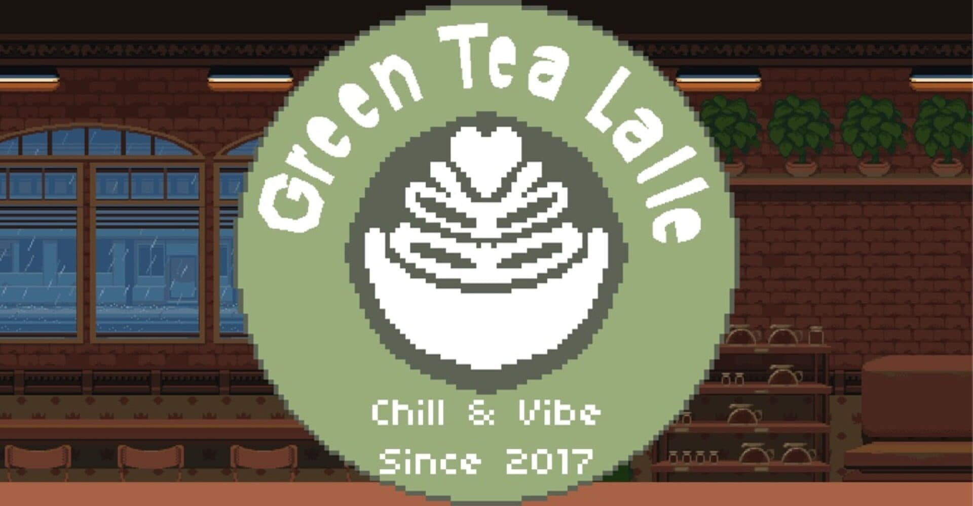 Project Green Tea Latte cover art