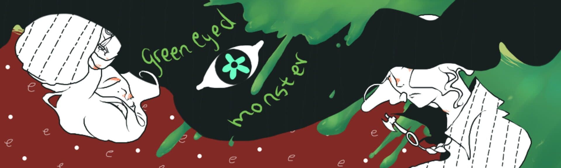 Green Eyed Monster cover art