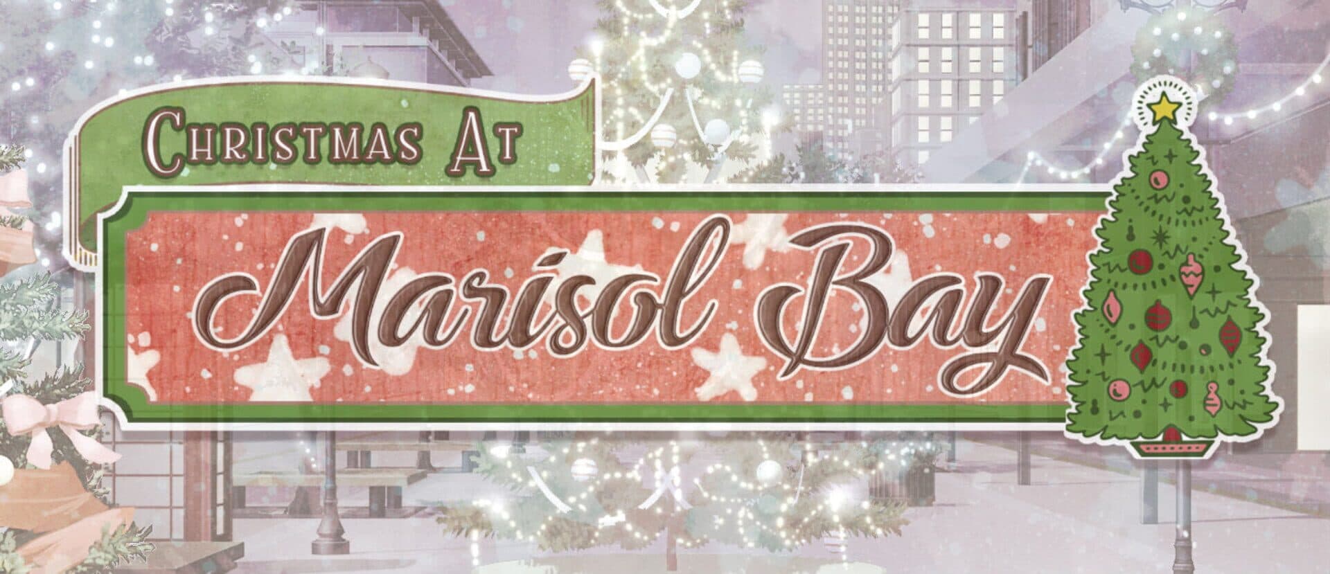 Christmas at Marisol Bay cover art