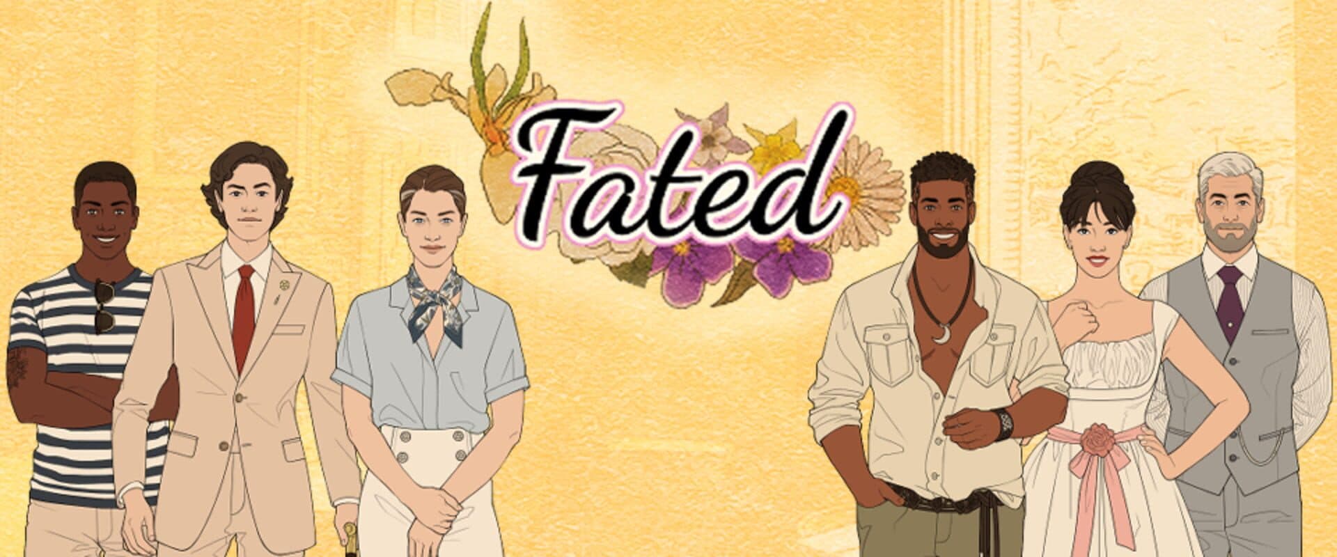 Fated cover art
