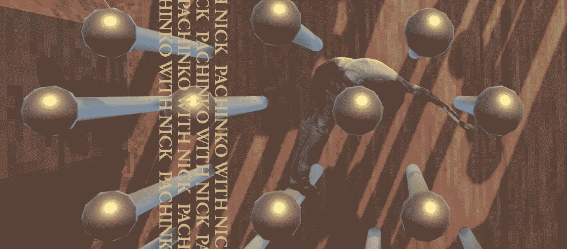 Pachinko With Nick cover art