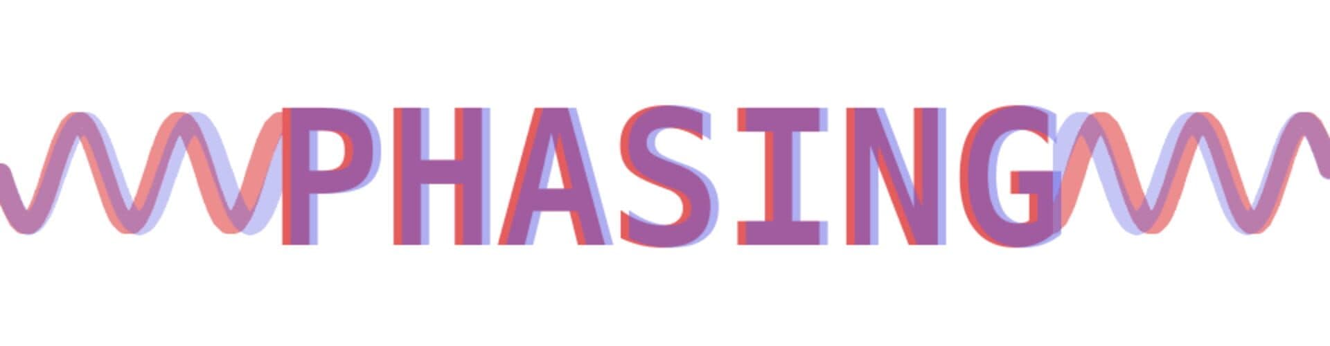 Phasing cover art