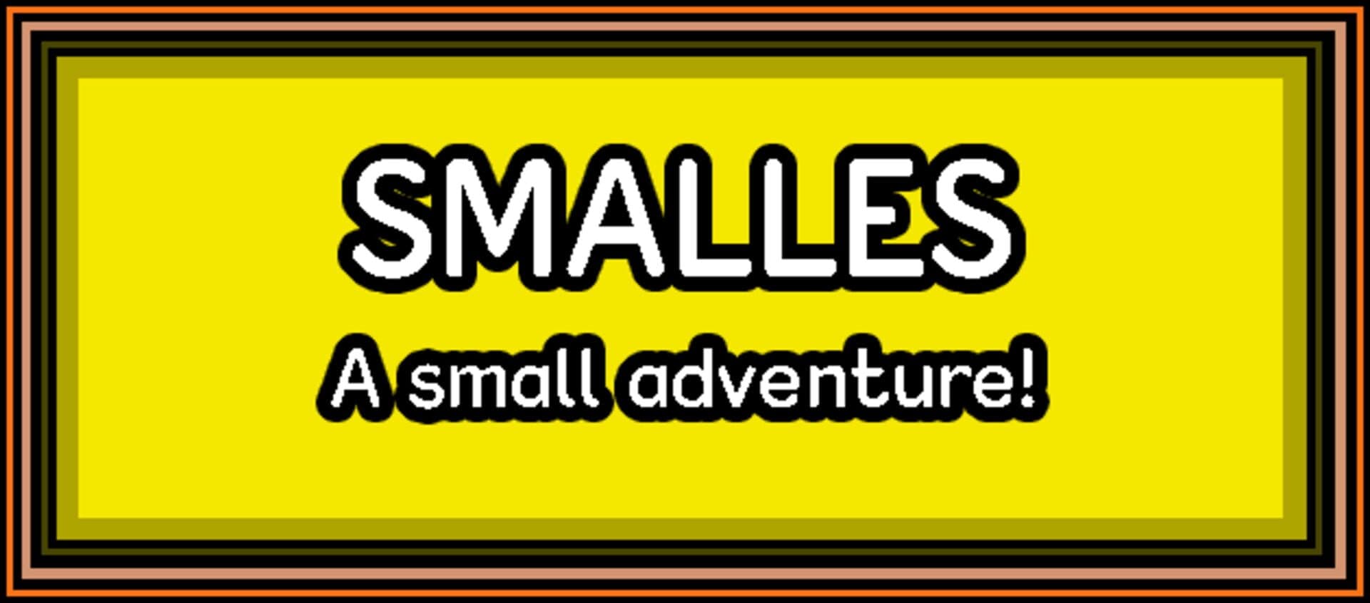 Smalles cover art