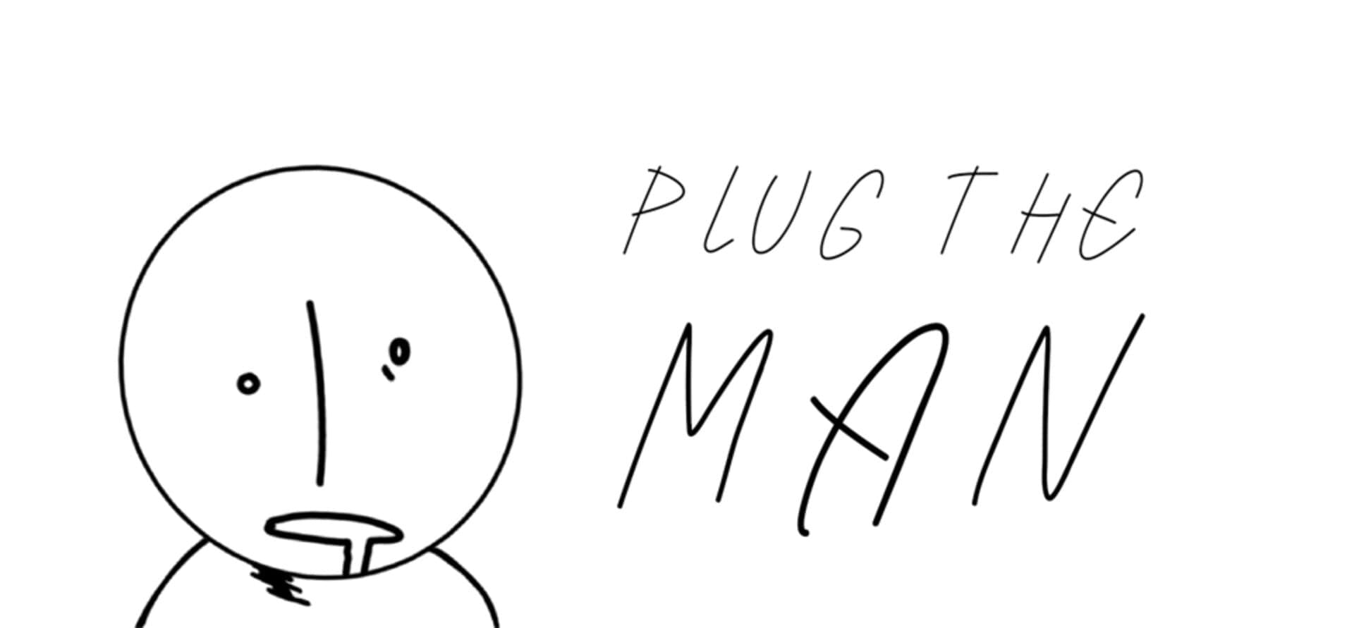 Plug the Man cover art