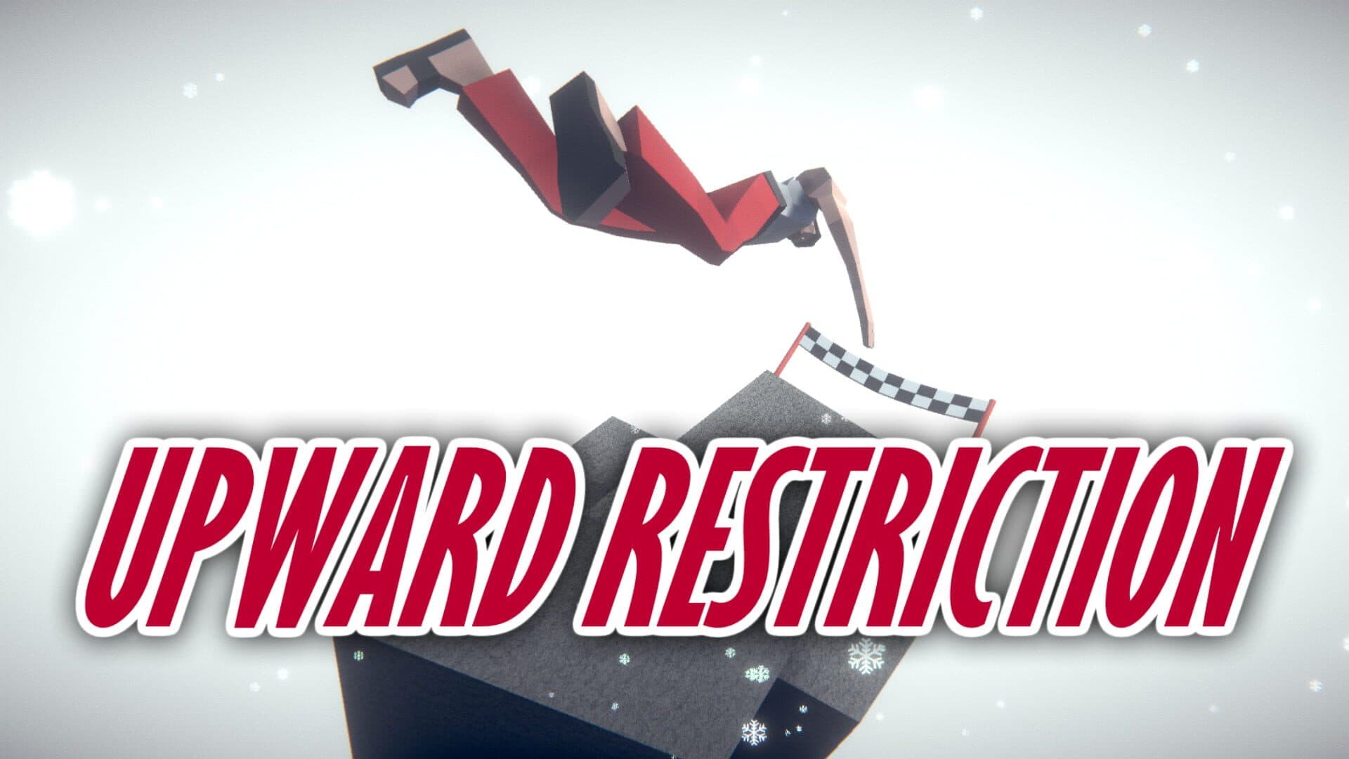 Upward Restriction cover art