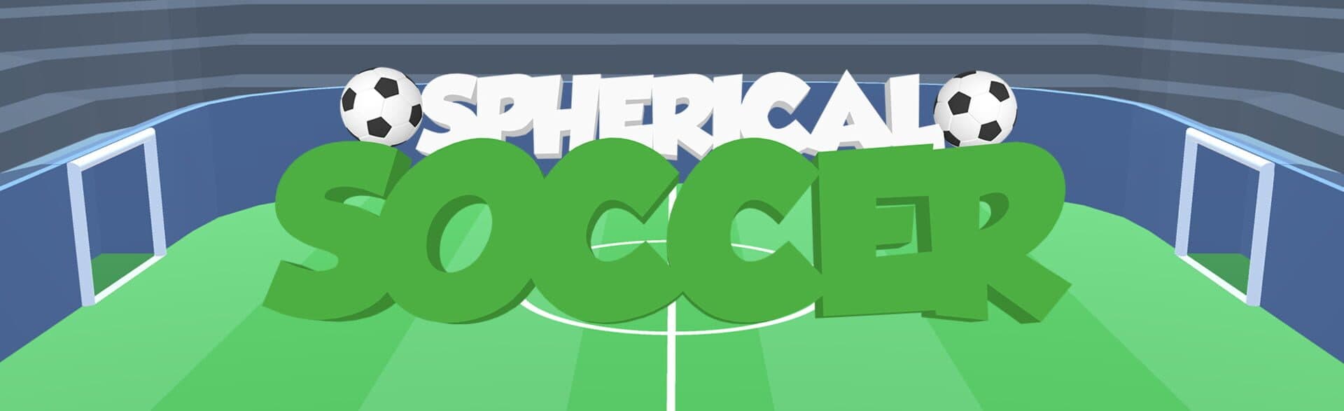 Spherical Soccer cover art