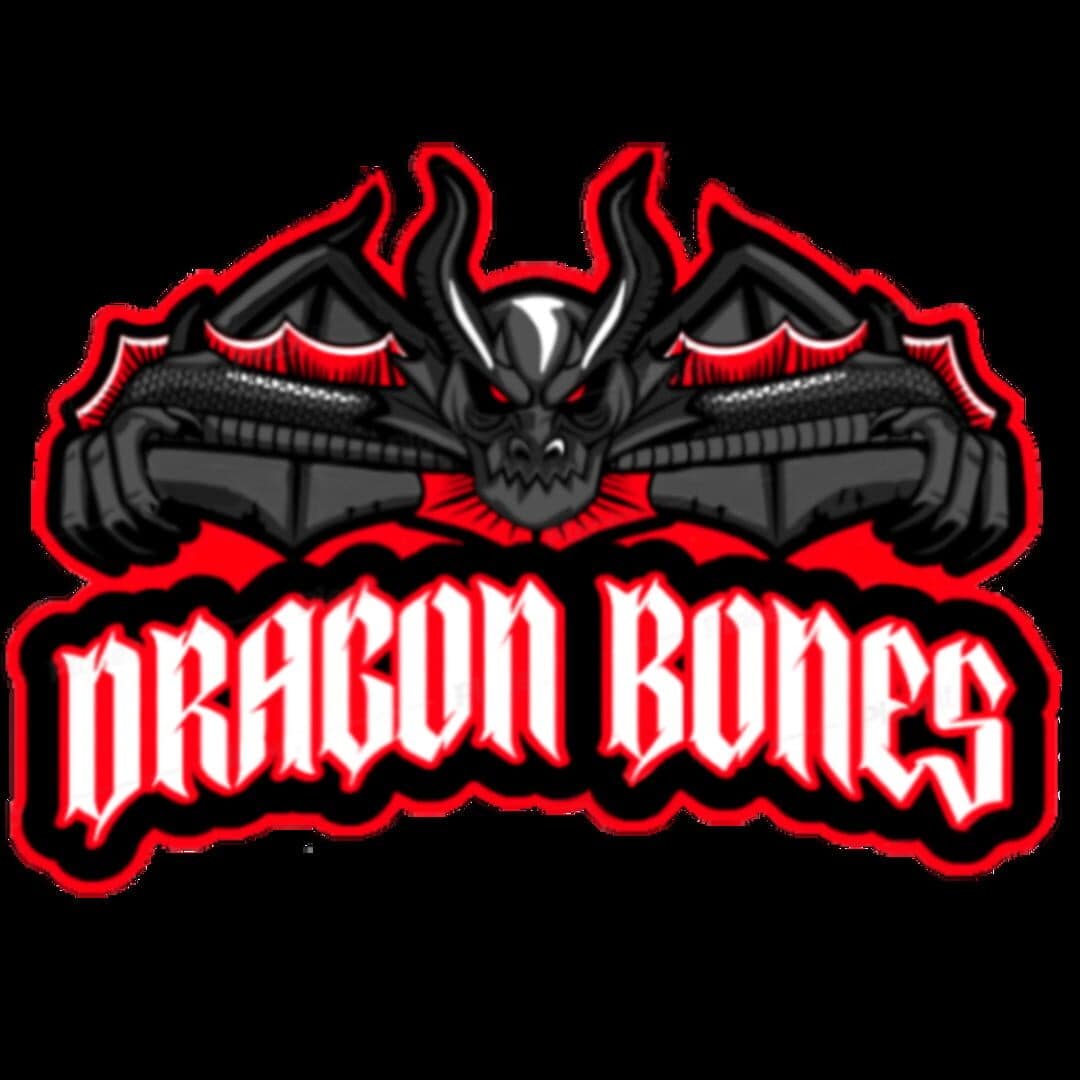Dragon Bones cover art