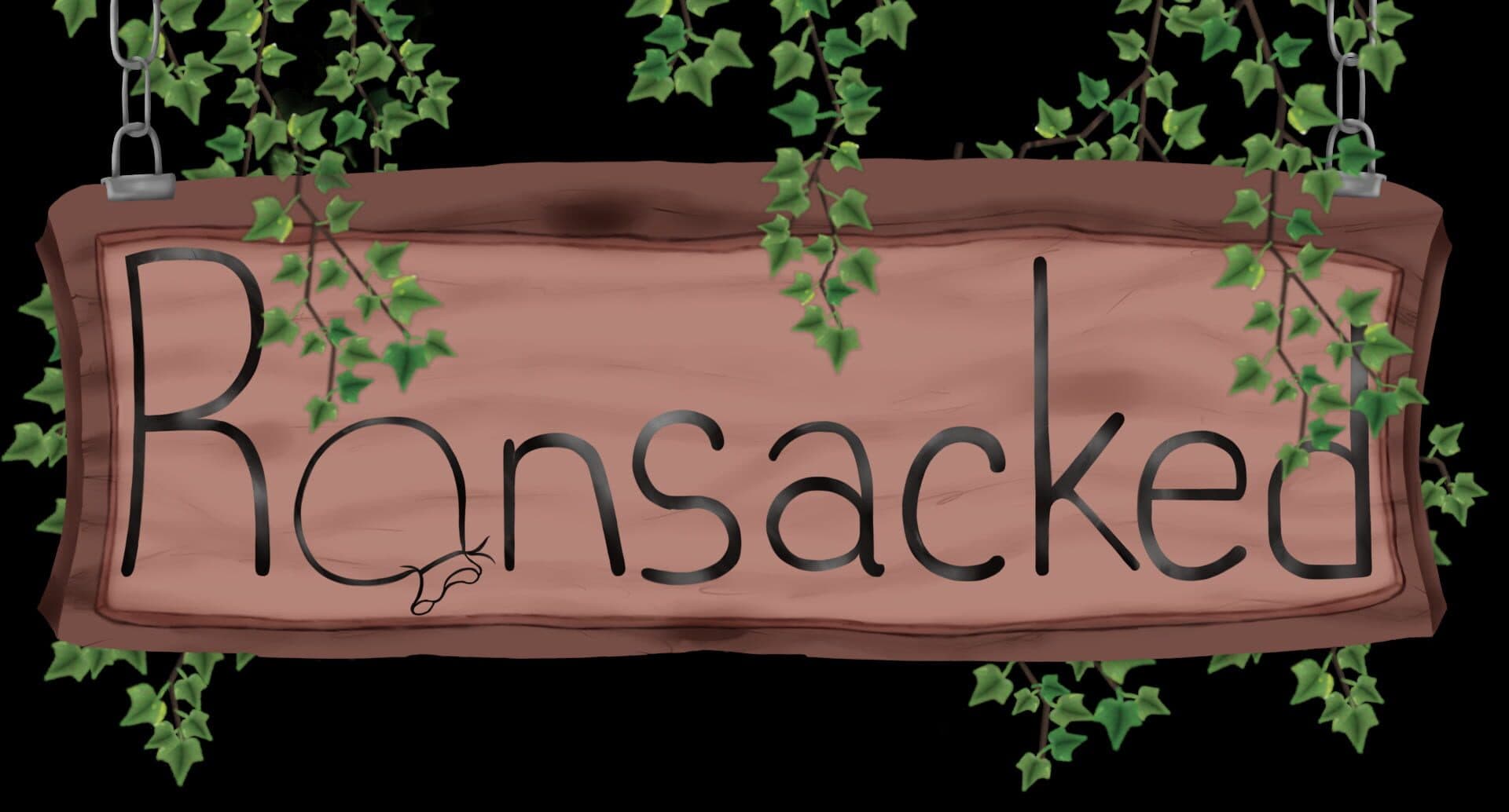 Ransacked cover art
