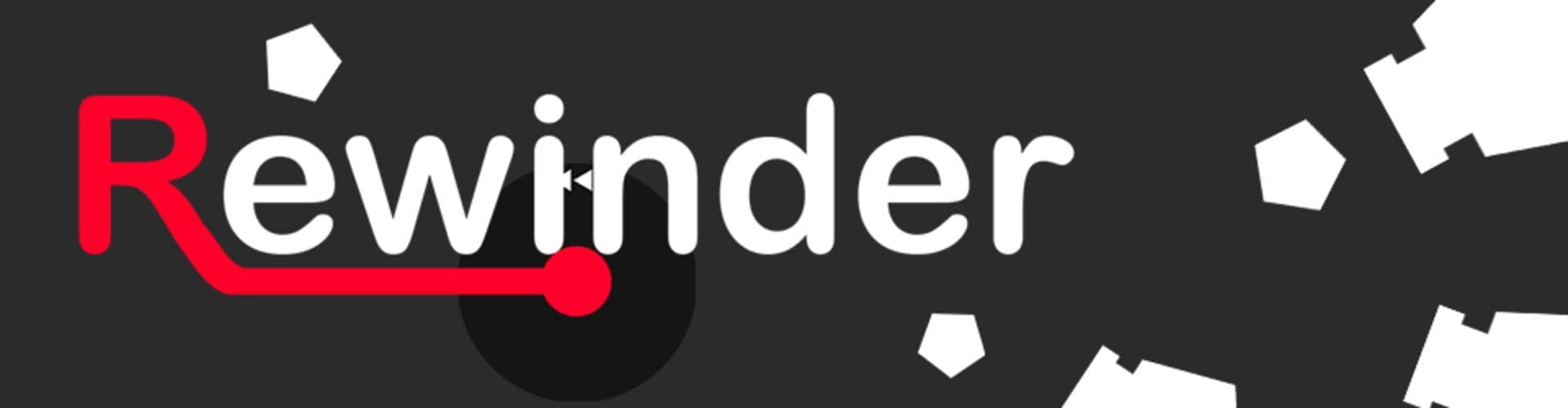 Rewinder cover art
