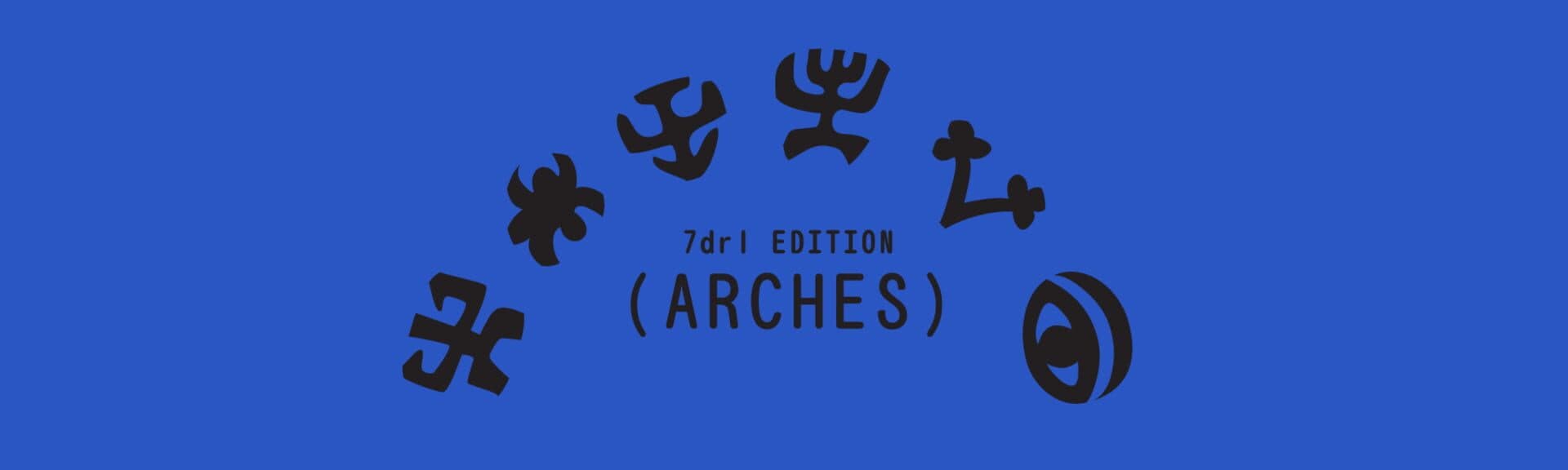 Arches cover art