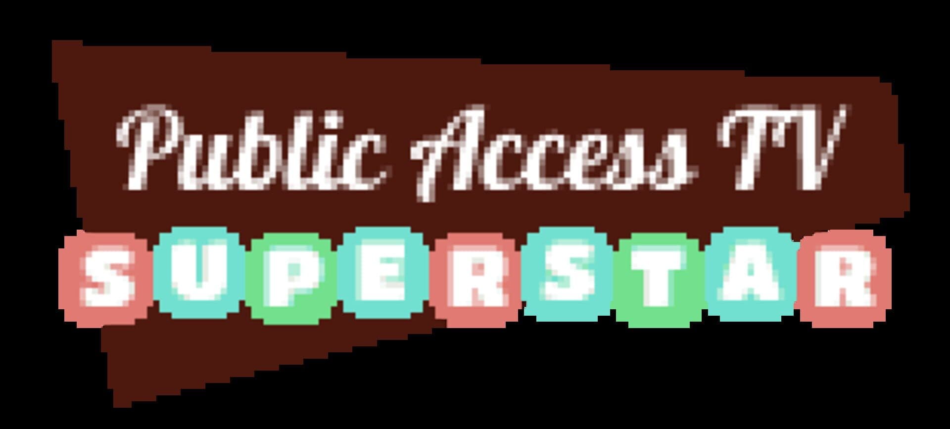 Public Access TV: Superstar! cover art