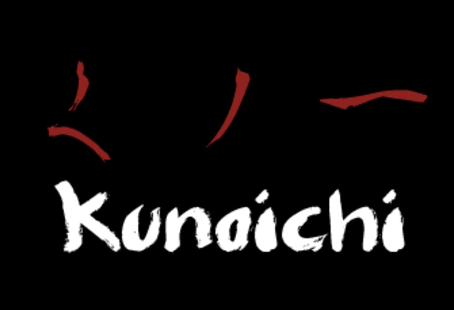 Kunoichi cover art
