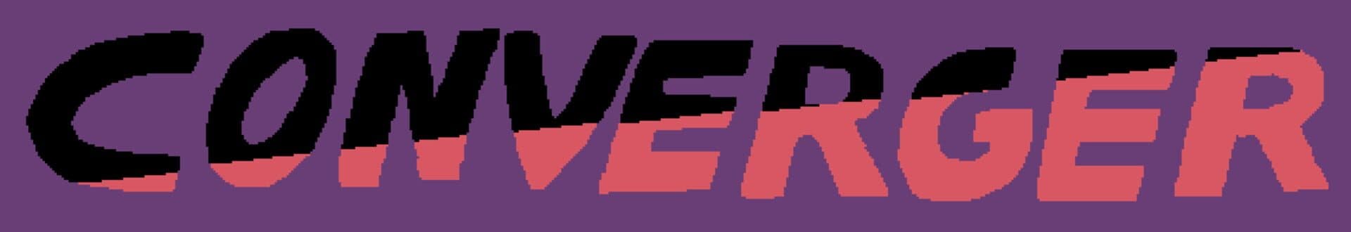 Converger cover art