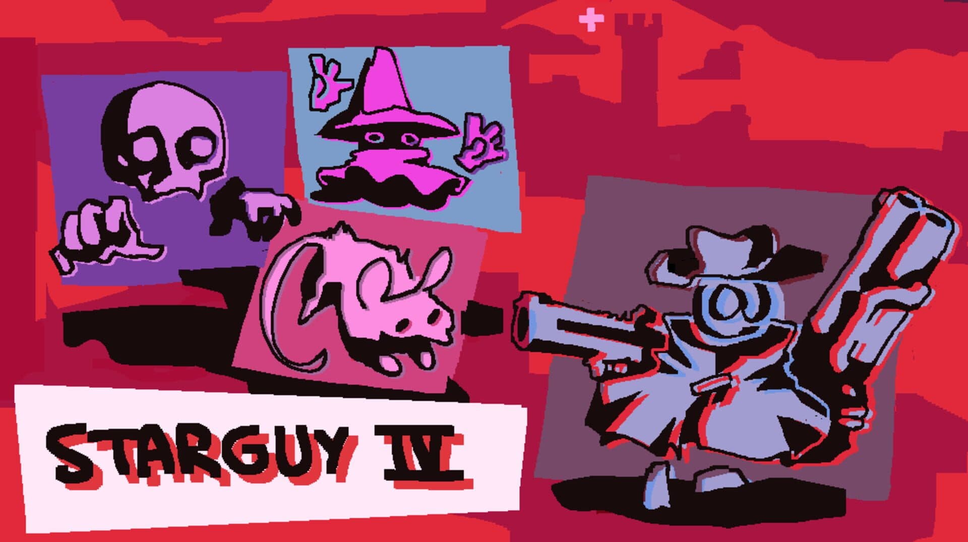 Starguy IV cover art