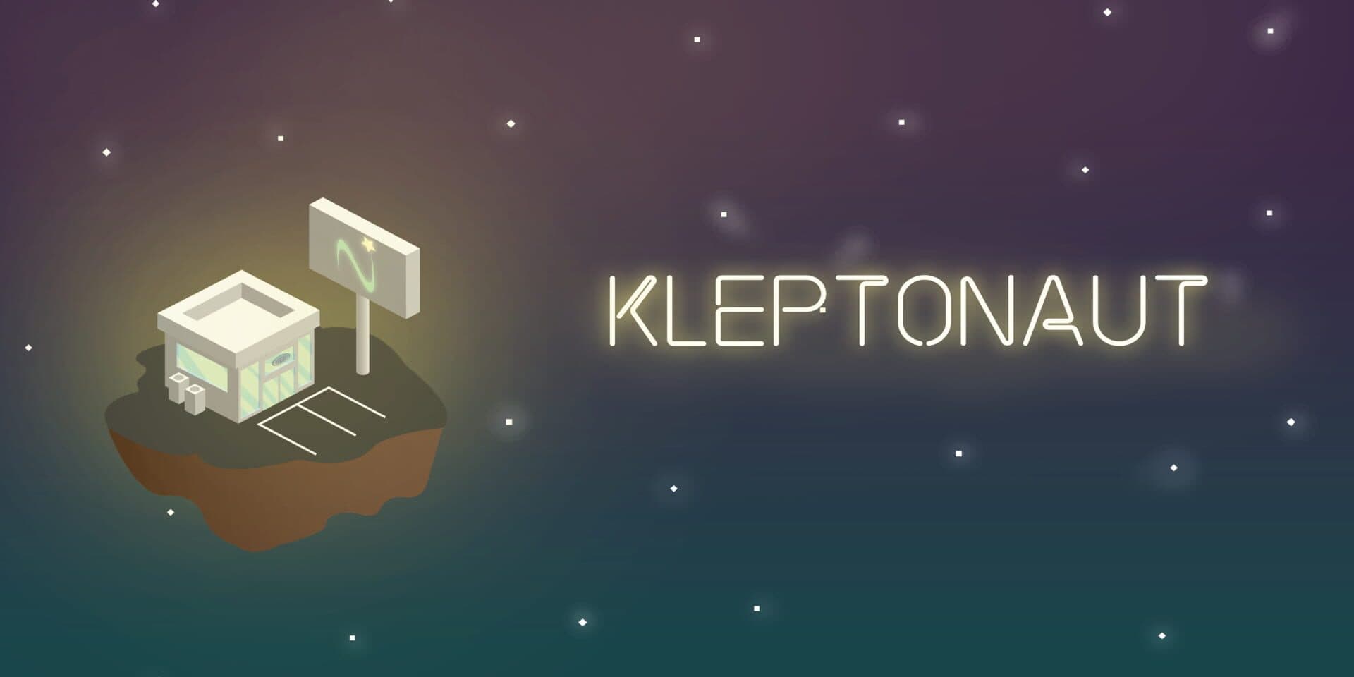Kleptonaut cover art