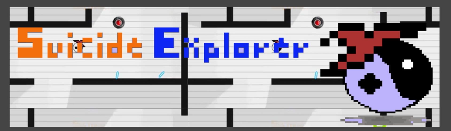 Suicide Explorer cover art