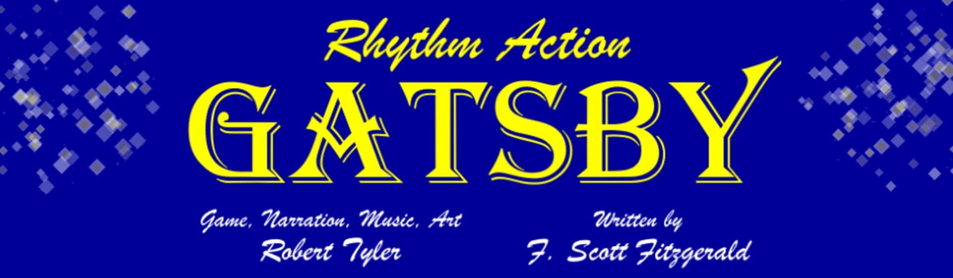 Rhythm Action Gatsby cover art