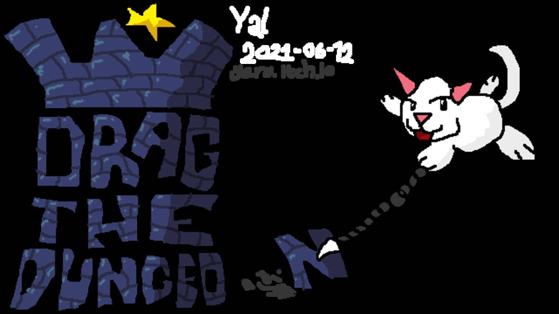 Drag the Dungeon cover art