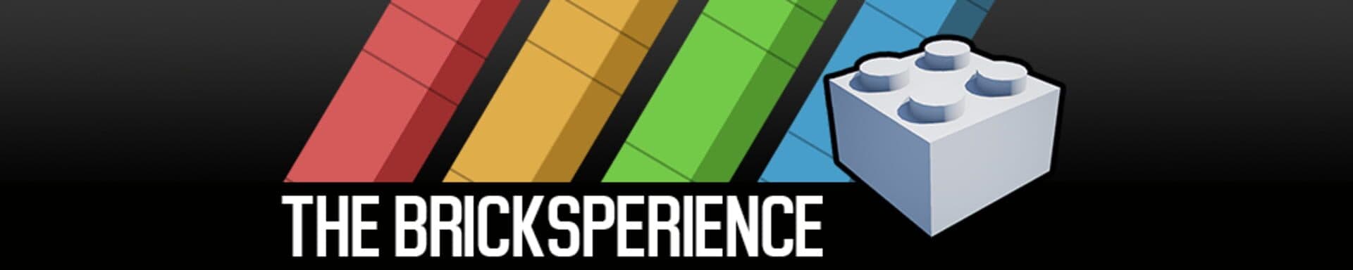The Bricksperience cover art