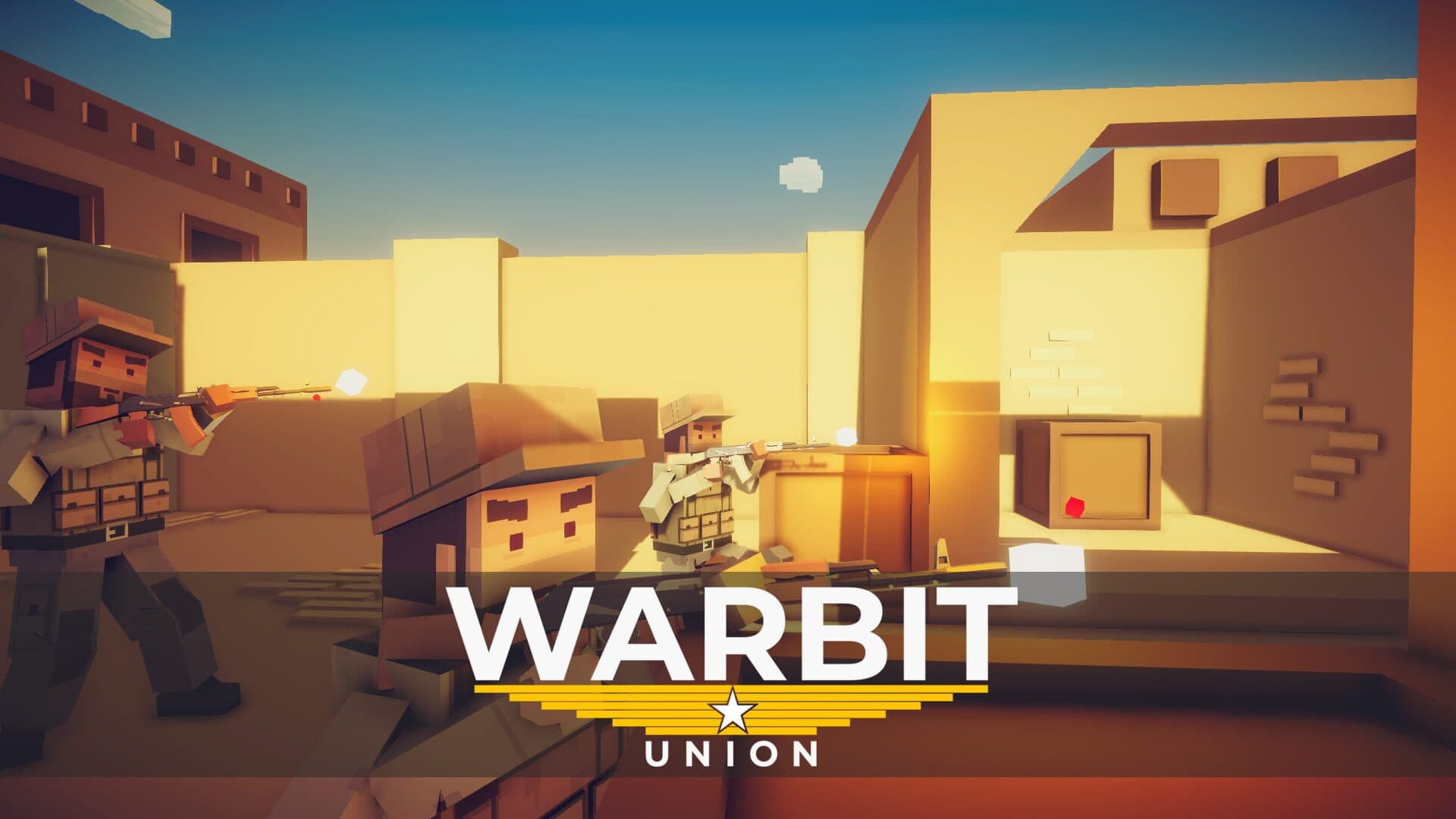 Warbit Union cover art
