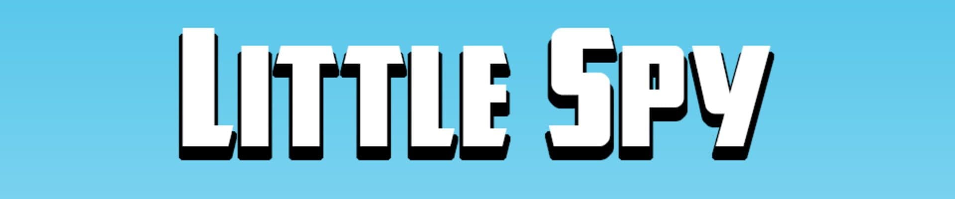Little Spy cover art