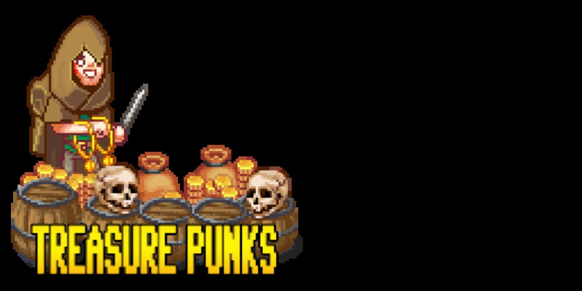 Treasure Punks cover art